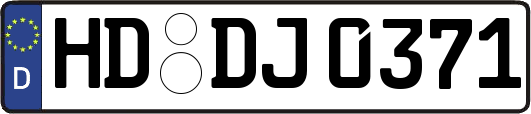 HD-DJ0371