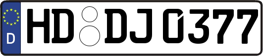 HD-DJ0377