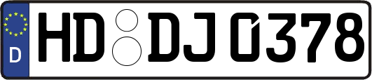 HD-DJ0378