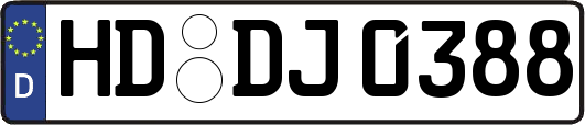 HD-DJ0388