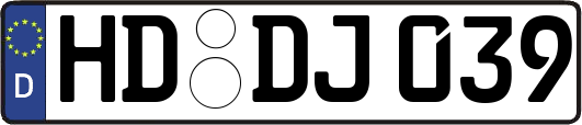 HD-DJ039