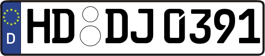 HD-DJ0391
