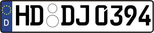 HD-DJ0394