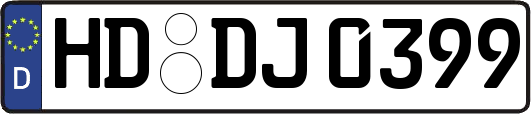 HD-DJ0399