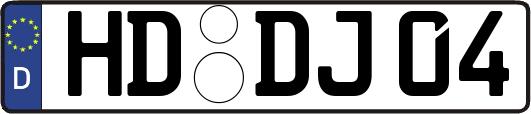 HD-DJ04