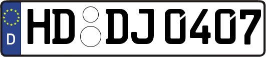 HD-DJ0407