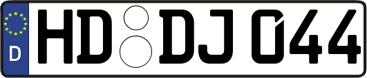 HD-DJ044