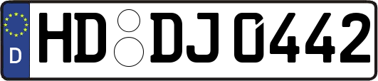 HD-DJ0442