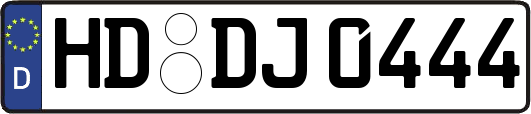 HD-DJ0444