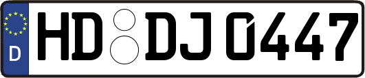 HD-DJ0447