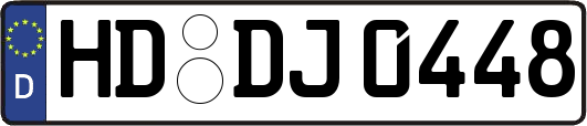 HD-DJ0448
