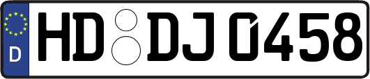 HD-DJ0458