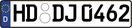 HD-DJ0462