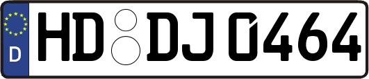 HD-DJ0464