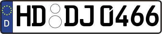 HD-DJ0466