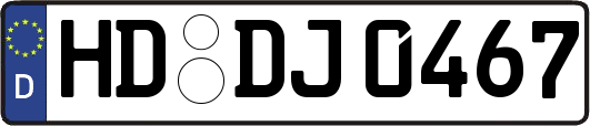 HD-DJ0467