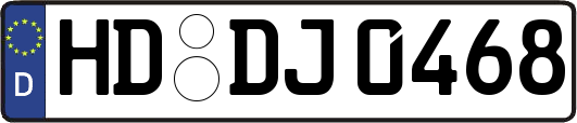 HD-DJ0468
