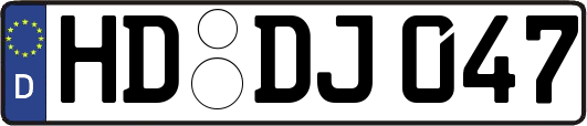 HD-DJ047