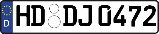 HD-DJ0472