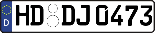 HD-DJ0473