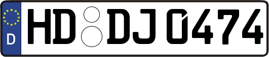 HD-DJ0474