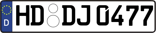 HD-DJ0477