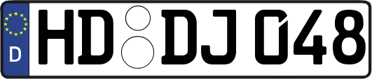 HD-DJ048