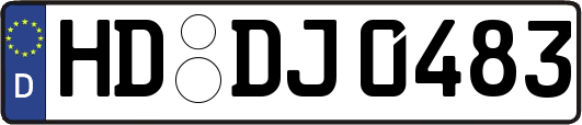 HD-DJ0483