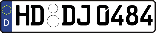 HD-DJ0484