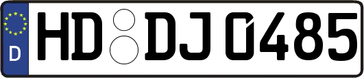 HD-DJ0485
