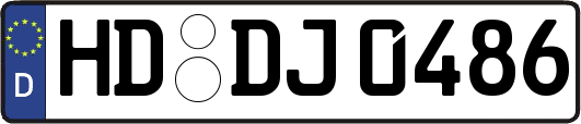 HD-DJ0486