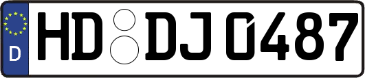HD-DJ0487