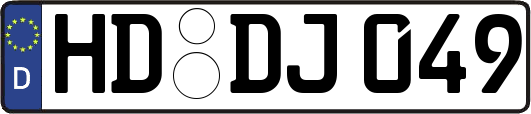 HD-DJ049