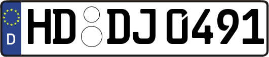 HD-DJ0491