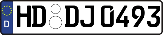 HD-DJ0493