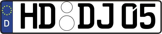 HD-DJ05