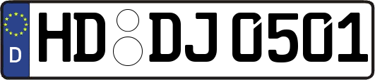 HD-DJ0501