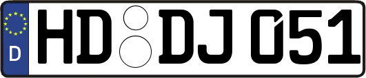 HD-DJ051