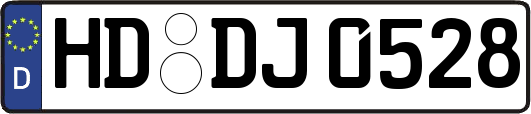 HD-DJ0528