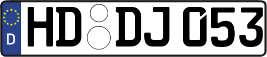 HD-DJ053