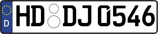 HD-DJ0546