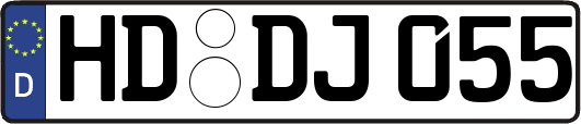 HD-DJ055