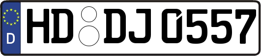 HD-DJ0557