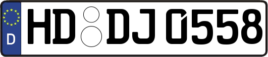 HD-DJ0558