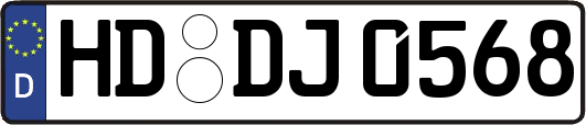 HD-DJ0568