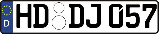 HD-DJ057