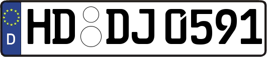 HD-DJ0591