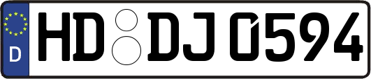 HD-DJ0594