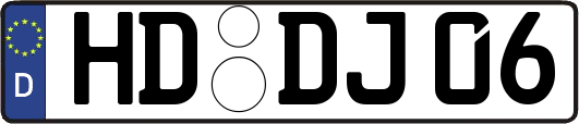 HD-DJ06