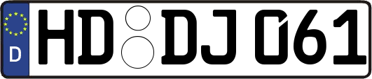 HD-DJ061